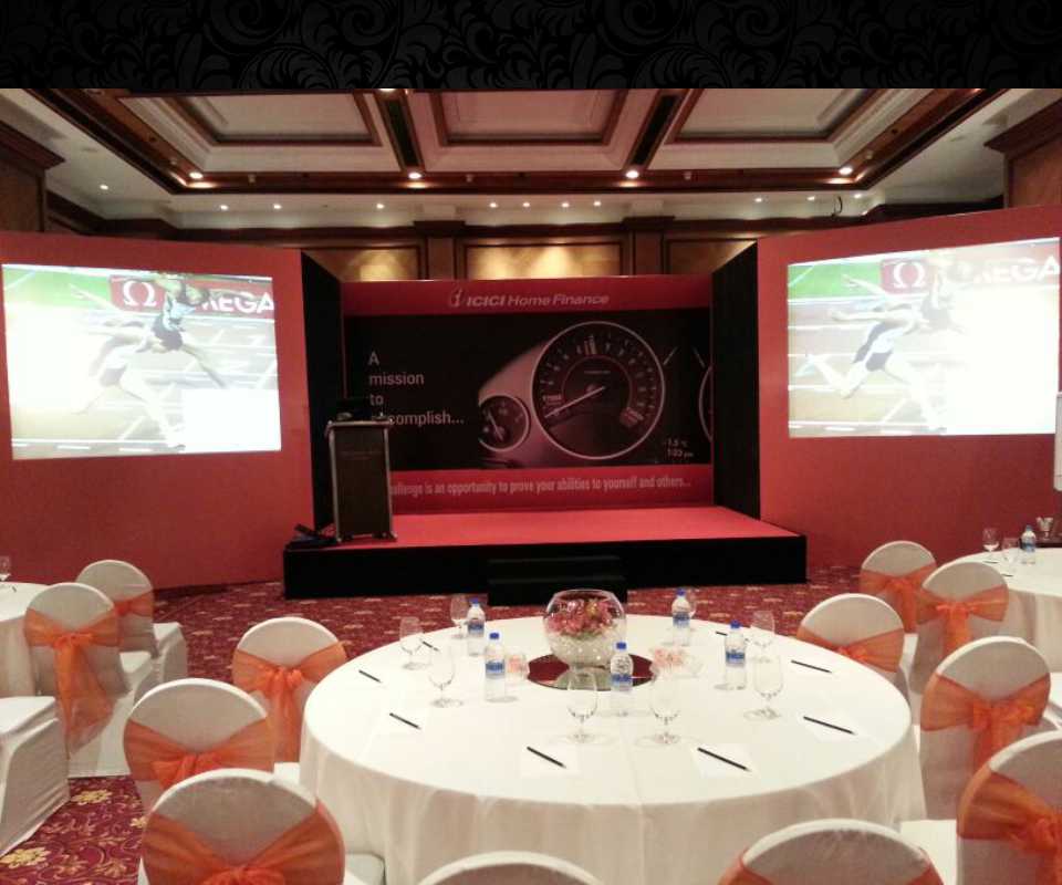 Business Event Planning