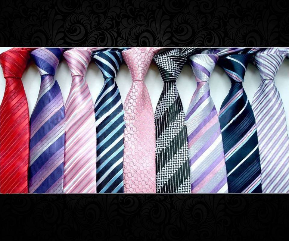 Corporate Neckties