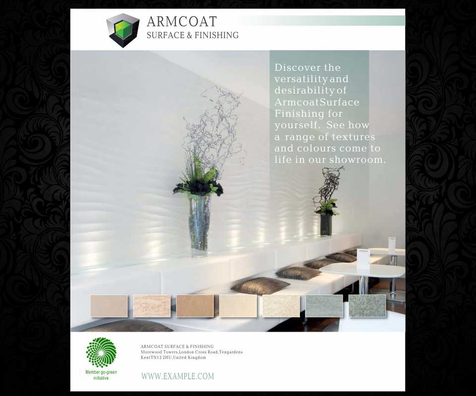 Fine Living Campaign