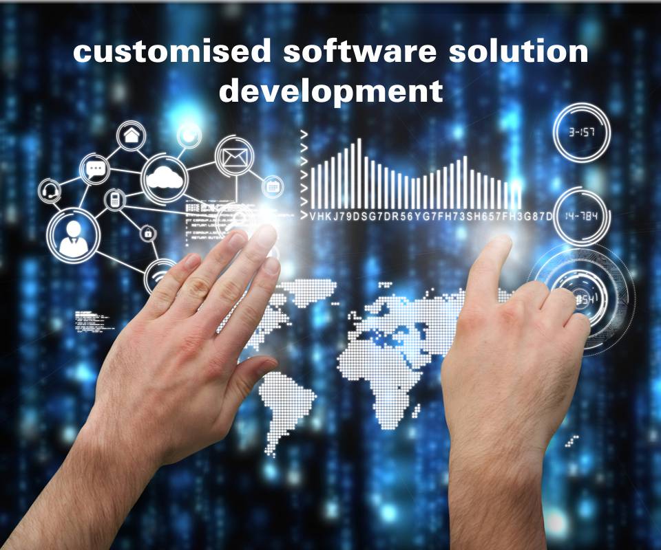 Custom Software Development